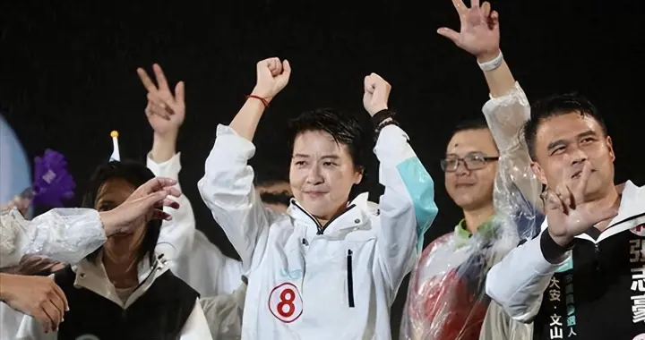 台北市长选战白热化，黄珊珊解析不愿被政党捆绑的选民