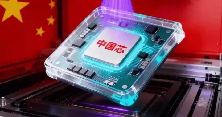 绝地求生！中国芯上演“大逃亡”，美国封锁网，被我们撕开了！