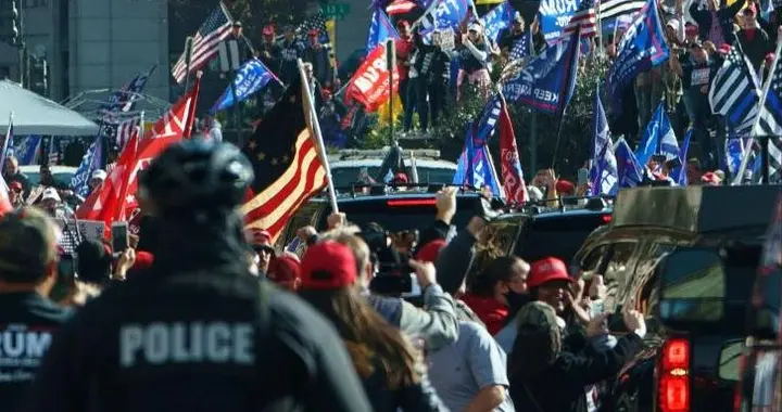 不到48小时，特朗普险遭暗杀，美特勤局罕见表态，事情果然不简单