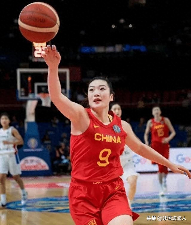真相扎心！就算李梦满血归来，也掩盖不了女篮最大顽疾