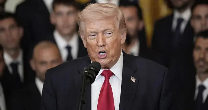 第30波打击，伊朗新领袖第一战，特朗普很生气，谈“何时结束”