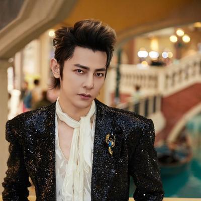 涅槃重生见墨鸦：44岁汪东城这状态谁看了