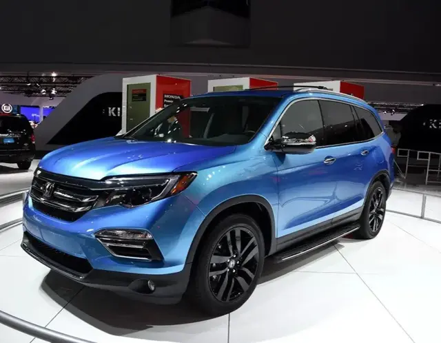 五款七座SUV，帮你轻松搞定全家出行！