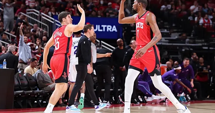 面对爵士继续强势表现，火箭探花郎到了季后赛能否继续稳定输出？