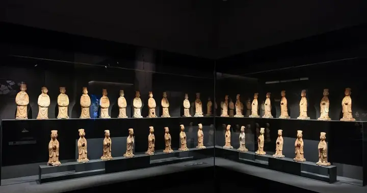 江西临川挖出宋代官员墓，出土“阴间生活主理天团”与古代黑科技