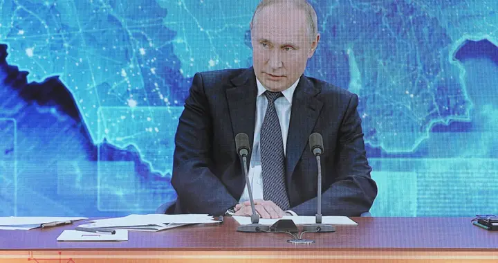 霍尔木兹一封，G7就开会放空炮，普京倒是把话挑明了