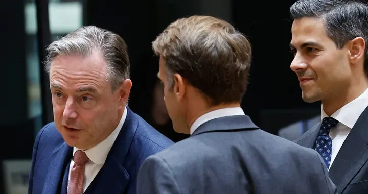 比利时首相称：欧洲委员会将不再提议动用俄冻结资产资助乌克兰