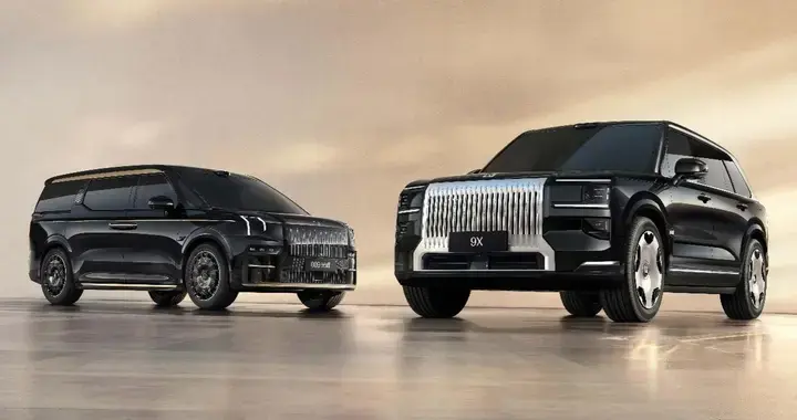 极氪9系双旗舰如何成为“中国豪华”的世界名片？