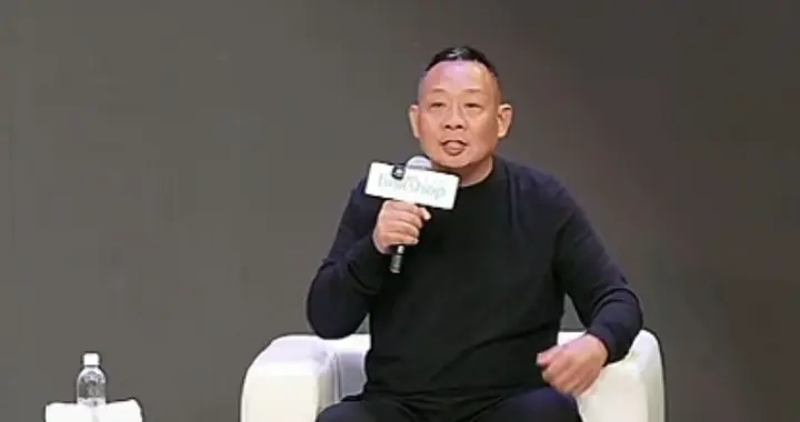 于东来：我性格非常直，这两年因为骂人已经赔了40多万