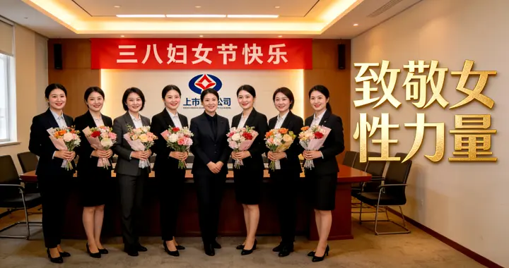 巾帼不让须眉！中国股市半边天的力量不可限量！