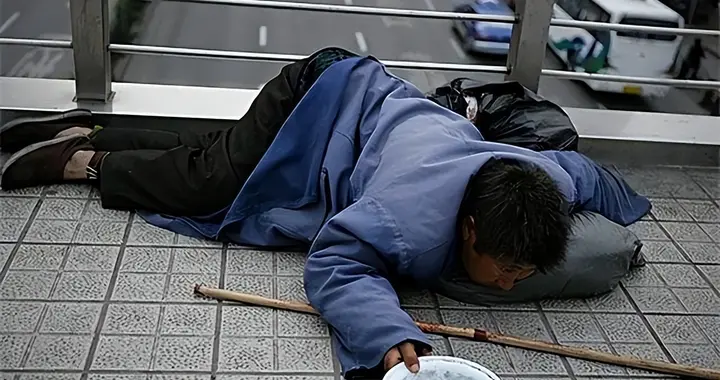 最近两年，为什么乞丐突然“消失”了？3个原因给大家揭开真相！