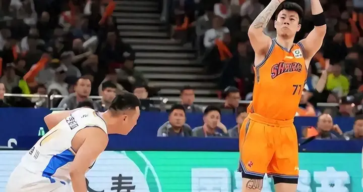 CBA明晚焦点战！5月26日19：35，CCTV5直播，上海PK广厦G1