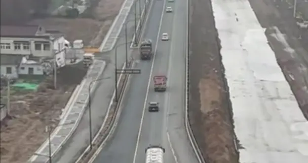 不再来回拉扯，501省道六合段六车道扩容今年通，感觉为扬州而建