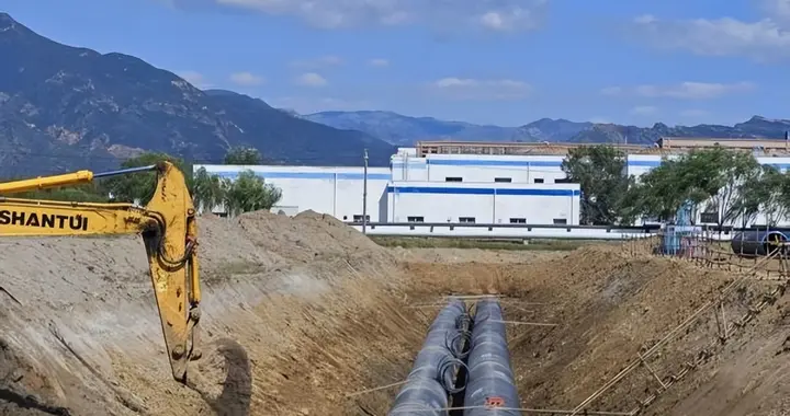 临近建成投运!“西热东送”项目进入关键施工阶段