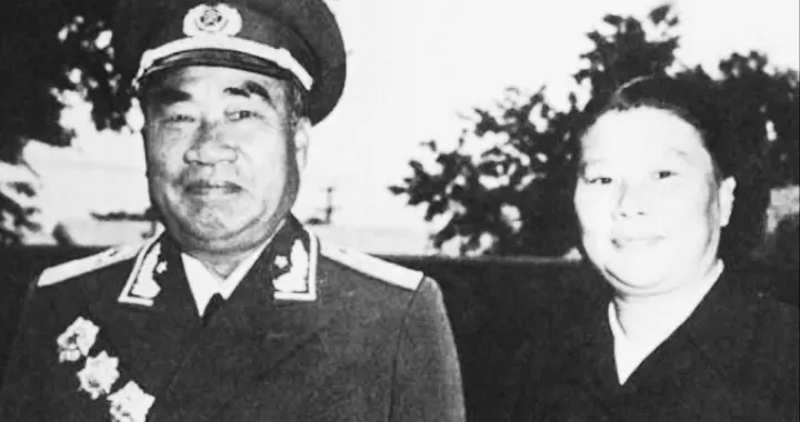 朱国华被枪毙后，康克清震怒：你们出了问题，都是在折腾你们爷爷