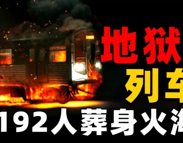 地狱列车致使192人死亡，世界第二大地铁事故，2003的韩国灾难