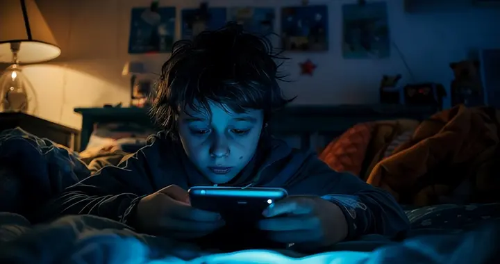 家长必看：孩子沉迷游戏交易的风险