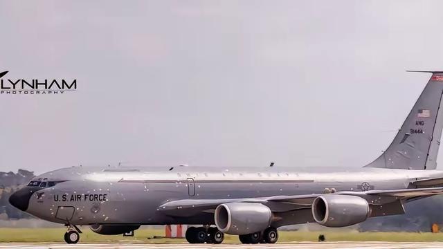 吉祥如意的翔哥：瞧瞧这架撤防中东的美国空