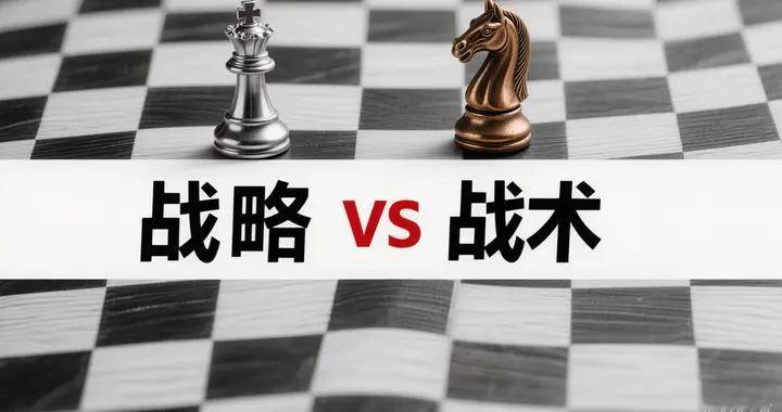 创业先想还是先干？战略上想清楚，战术上干起来