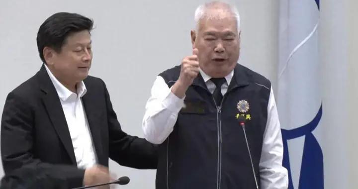 徐巧芯成棋子！亲美派发难，逼郑丽文同意8000亿军购，季麟连出手