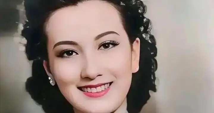 这是周璇、胡蝶、阮玲玉的真实模样，你觉得谁的颜值更胜一筹？