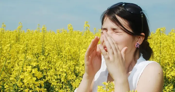 喷嚏连连，泪流满面！不养花、不碰花，为什么还会花粉过敏？
