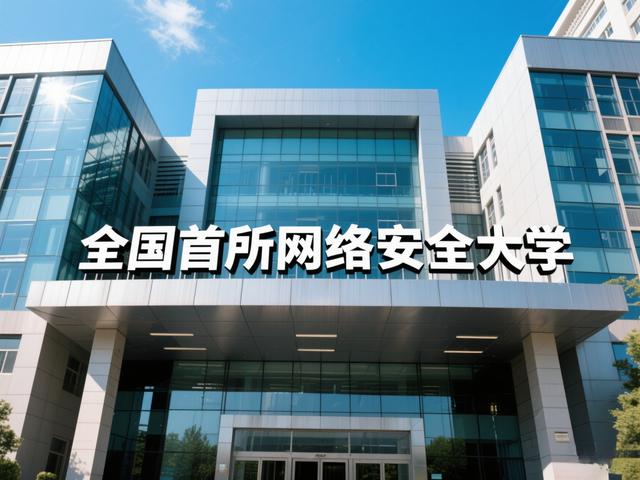 全国首所！“网络安全大学”落户武汉，这专业高薪又缺人