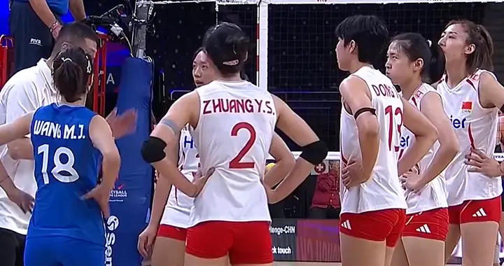 0-3，世联赛决球队产生：中国女排无缘决赛 土耳其和巴西争冠
