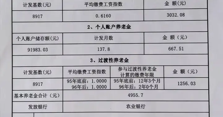 一辈子踏实付出，晚年却只拿5000？我听完一句话愣住了