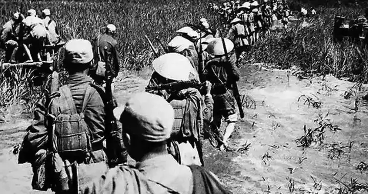 两支抗日劲旅合编，冀中军区诞生背后的抗战往事