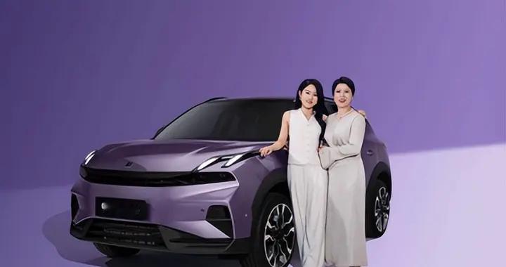 女儿的真实推荐，被领克06看见