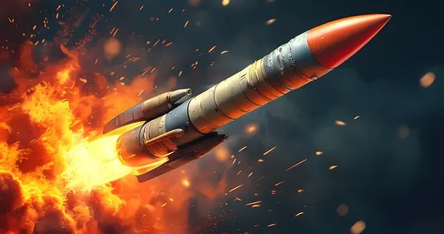 伊朗“霍拉姆沙赫尔-4”导弹精准袭击以色列重磅目标