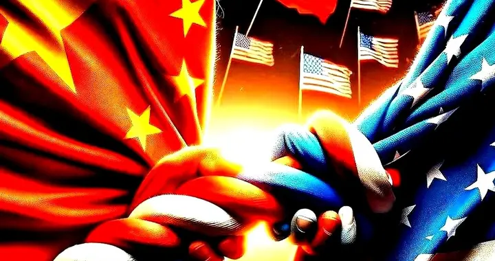 10国签'反华协议'沉默一天后，中方出手，不得未经允许接受美资