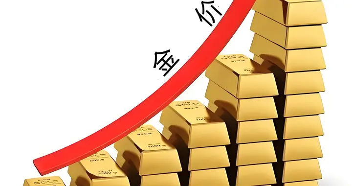 金价先闪崩再暴涨5%，看似抄底良机，普通人却别乱进场