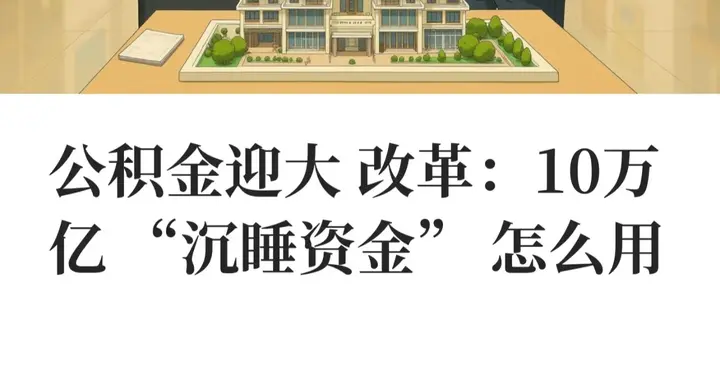 公积金杀疯！租房直打款、看病能救命，我终于敢说“这钱没白交”
