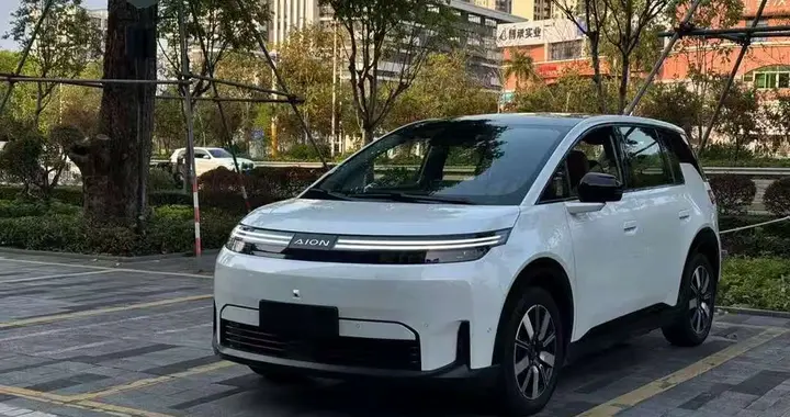 续航可达630km！广汽埃安N60实拍，大空间舒适配置拉满，能火？