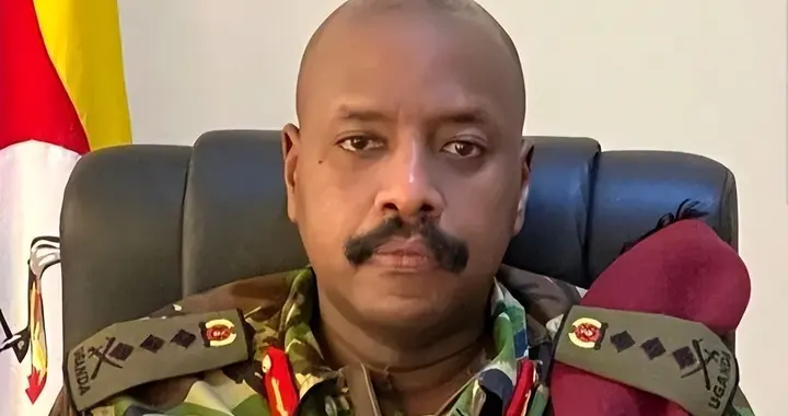 意外强援！乌干达总司令放话：以色列要是输了，我们直接出兵！