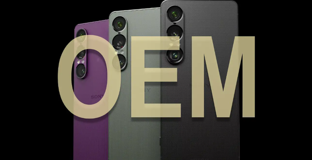 索尼Xperia系列手机被曝全面转向外包