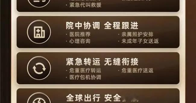平安银行全球守护信用卡：从全球急难救援到日常健康全面守护