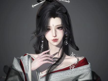 【033】靡丽美人·新世界捏脸分享｜ 美的我仰天大笑一声就来分享了…