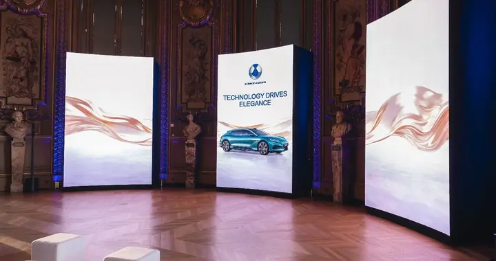 腾势欧洲上市：双旗舰车型携闪充技术拓高端市场