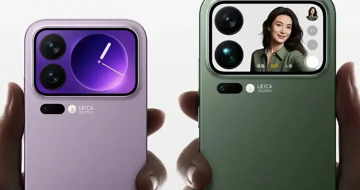 小米17对决iPhone 17：你会买哪一个？