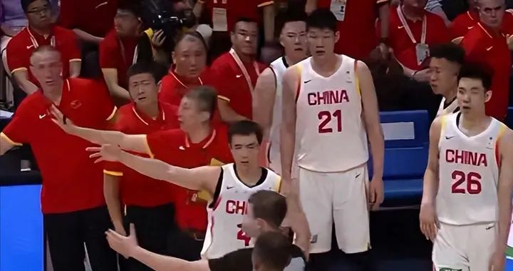 中国男篮92-74中国台北！数据一目了然 并不是胡金秋 最大功臣是他