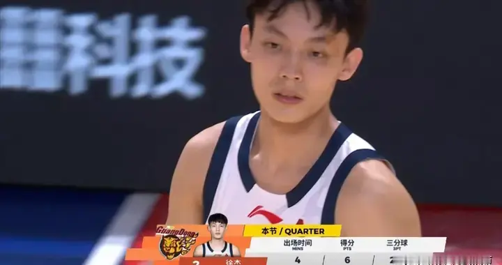 CBA：徐杰20分率队五连胜，外援爆发32+11，徐昕战旧主低迷