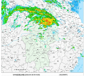 大雨、暴雨，今天河南多地有雨！开封接下来→