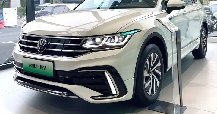 2026款大众TIGUAN: 实力进阶的全能座驾！