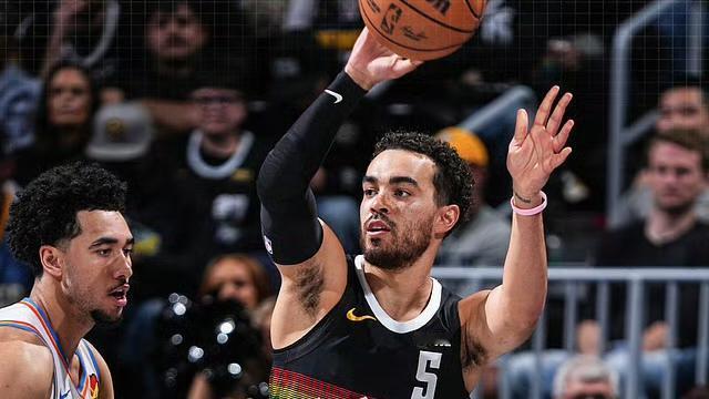 小羊说球hy：掘金127-107大胜雷霆