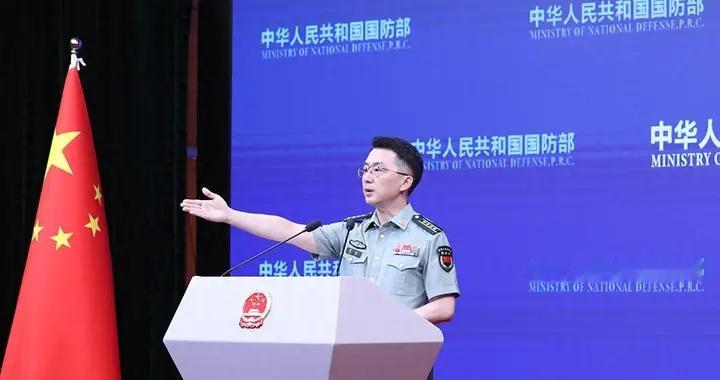 解放军打破惯例，4字严肃定性赖当局，消息传开，台军已提前跑路