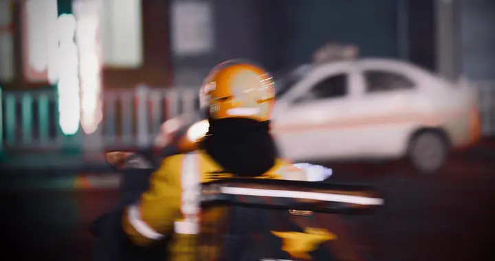 蓝领职业天花板，为什么是外卖骑手？