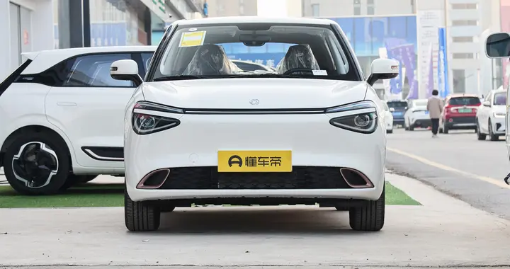 10万级纯电代步车怎么选？看看东风奕派纳米01，口碑好，产品力强